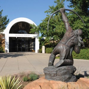 Profile picture for Gilcrease Museum