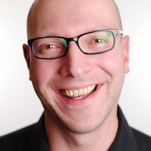Profile picture for Lars Peter Lueg