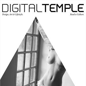 Profile picture for DIGITAL TEMPLE Magazine