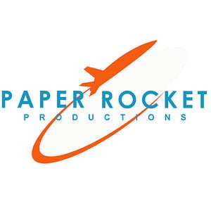 Profile picture for Paper Rocket Productions