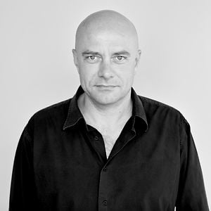 Profile picture for Pascal Lengagne