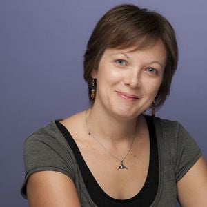 Profile picture for Darcie Clark
