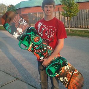 Profile picture for Joe Brzoska