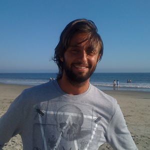 Profile picture for Alessandro Orlich