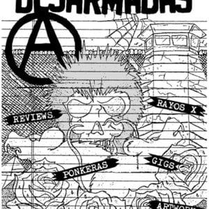 Profile picture for Fronteras Desarmadas