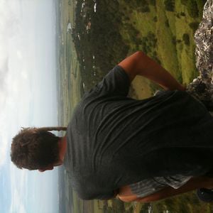 Profile picture for Aaron Bradley