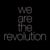 We Are The Revolution