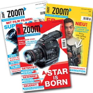 Profile picture for zoom magazin