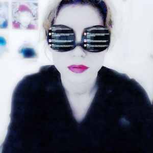 Profile picture for Carla Gannis