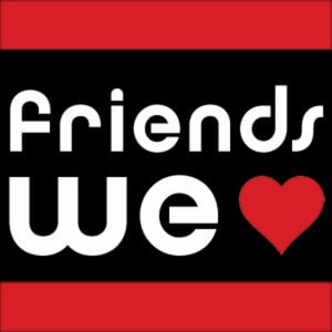 Profile picture for friendswelove.com