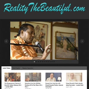 Profile picture for RealityTheBeautiful.com