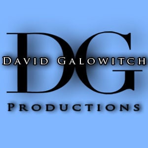 Profile picture for David Galowitch Productions