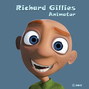 Profile picture for Richard Gillies