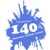 The 140 Project
