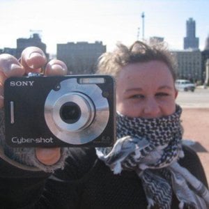 Profile picture for Amy Sampson