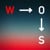 W → O → S
