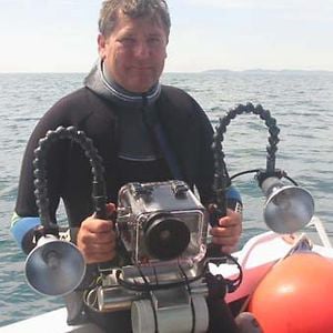 Profile picture for Alan Beckhurst