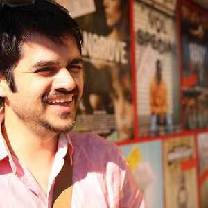 Profile picture for Vasant Nath