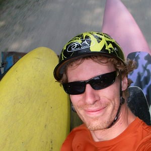 Profile picture for Carl Jacks