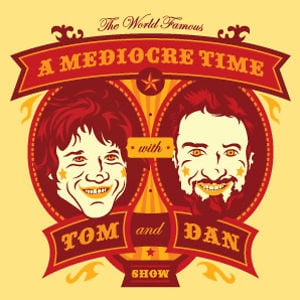 Profile picture for Tom Dan