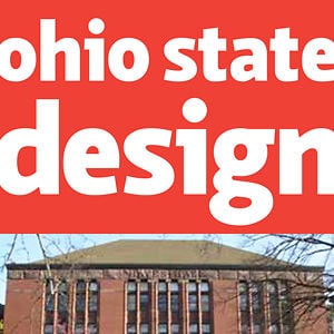 Profile picture for Ohio State Dept of Design