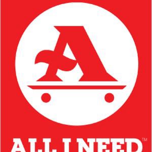 Profile picture for ALL I NEED apparel