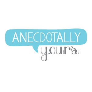 Profile picture for Anecdotally Yours (Jeff Short)
