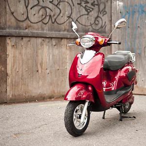 Profile picture for Scooteretti