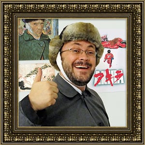 Profile picture for Alistair Gentry