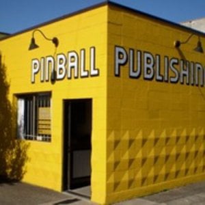 Profile picture for Pinball Publishing