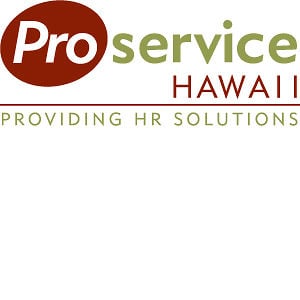 Profile picture for ProService Hawaii