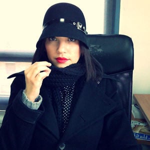 Profile picture for Claudia Olmedo