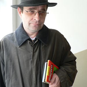 Profile picture for Martin Hufner