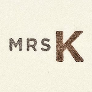 Profile picture for Mrs. K