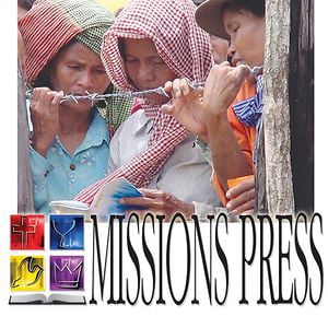 Profile picture for Missions Press