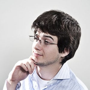 Profile picture for Aaron Richard