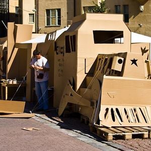 Profile picture for cardboardia