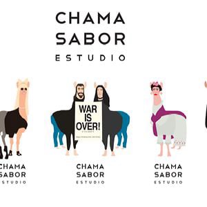 Profile picture for Chama Sabor Estúdio