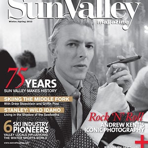 Profile picture for Sun Valley Magazine
