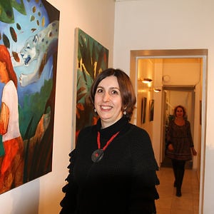 Profile picture for Valérie Auriel