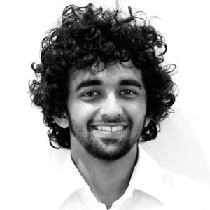 Profile picture for Jaineel shah