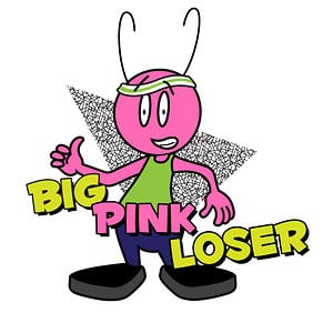 Profile picture for Big Pink Loser