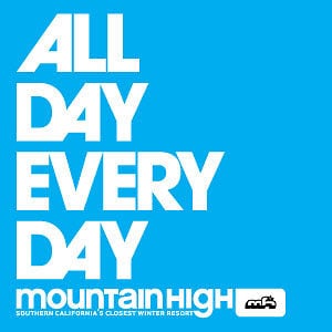 Profile picture for Mountain High Resort