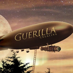 Profile picture for Guerilla Creative