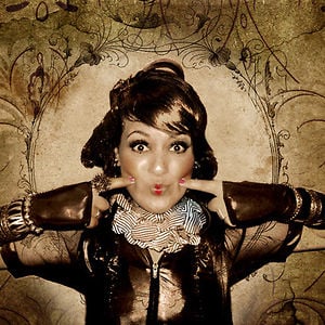 Profile picture for Mariah Voltaire