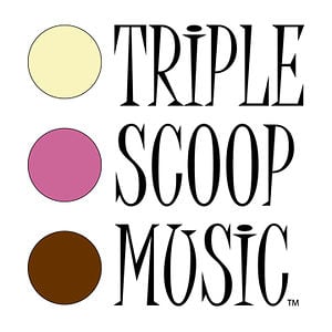 Profile picture for Triple Scoop Music