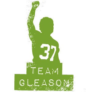 Profile picture for Team Gleason