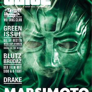 Profile picture for JUICE Magazin
