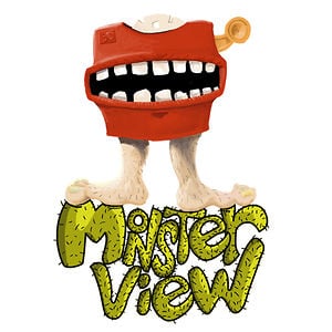 Profile picture for monster view