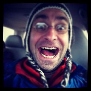 Profile picture for Mike Steinberg